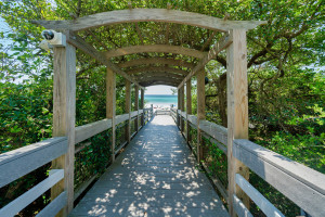 Community Beach Access View 3
