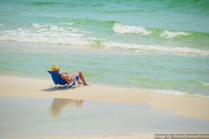 Community Beach View 6